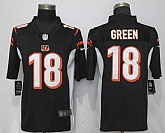 Nike Bengals 18 A.J. Green Black Vapor Untouchable Limited Jersey,baseball caps,new era cap wholesale,wholesale hats